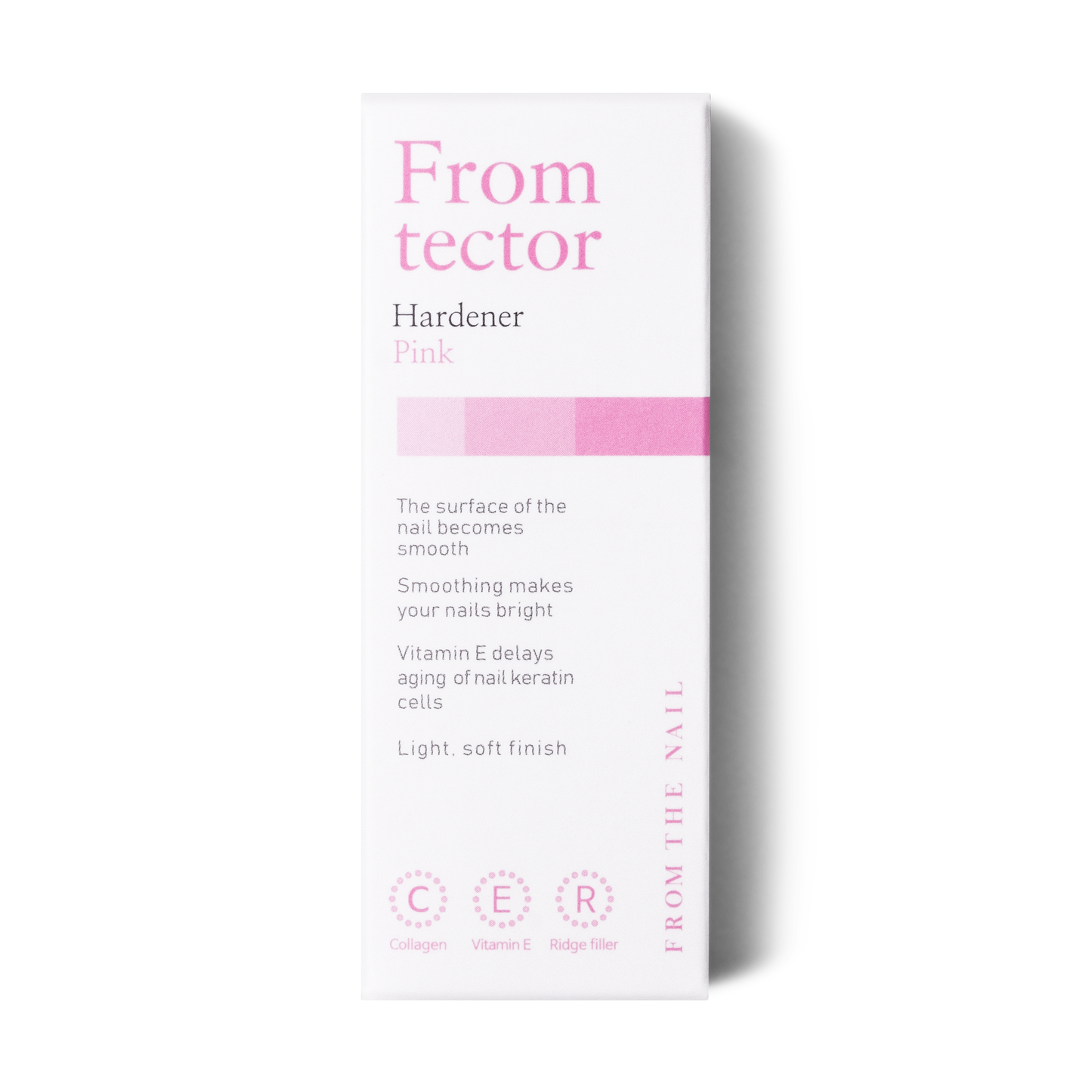 Fromtector Nail Care - From the Nail