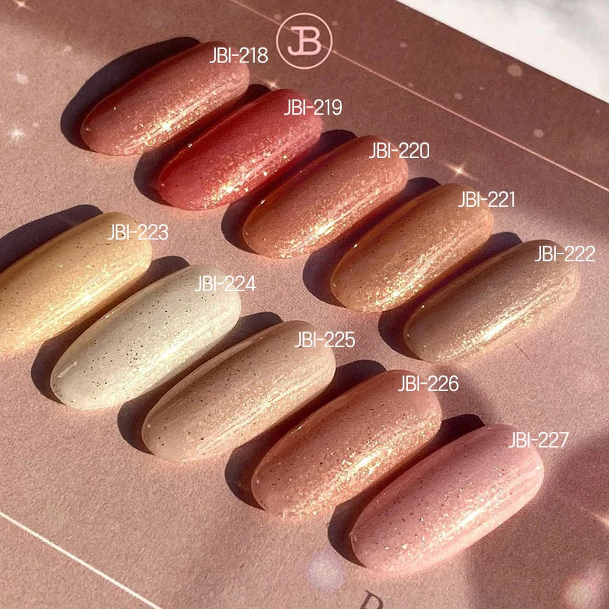 Color Gel Collection - Jin B