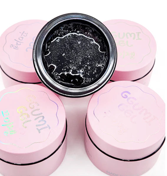 Jel and Gel - Ggumi Gel (Clear 25g)