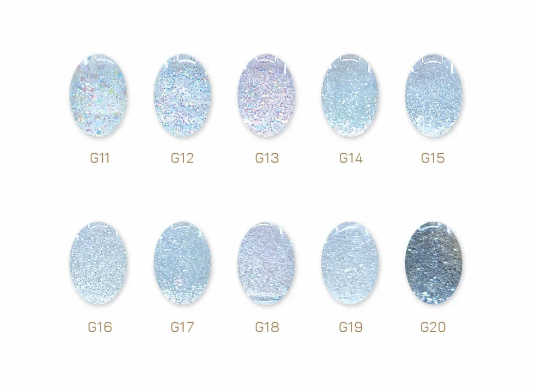 Bride of Autumn Gel Collection - Jel and Gel