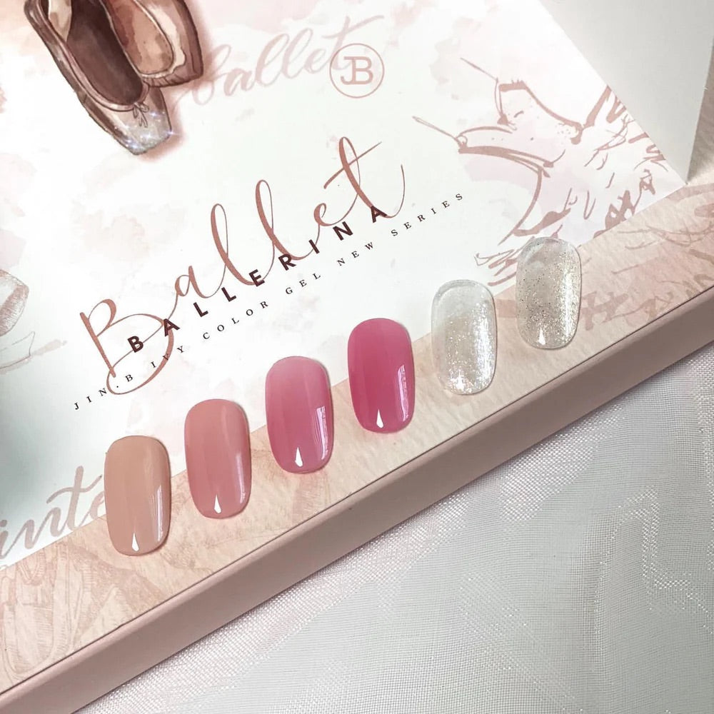 Color Gel Collection - Jin B