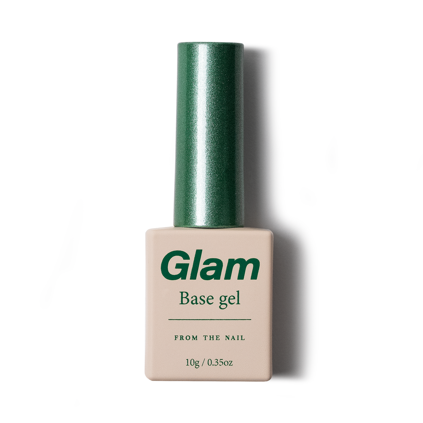 Basics Glam Gel - From the Nail
