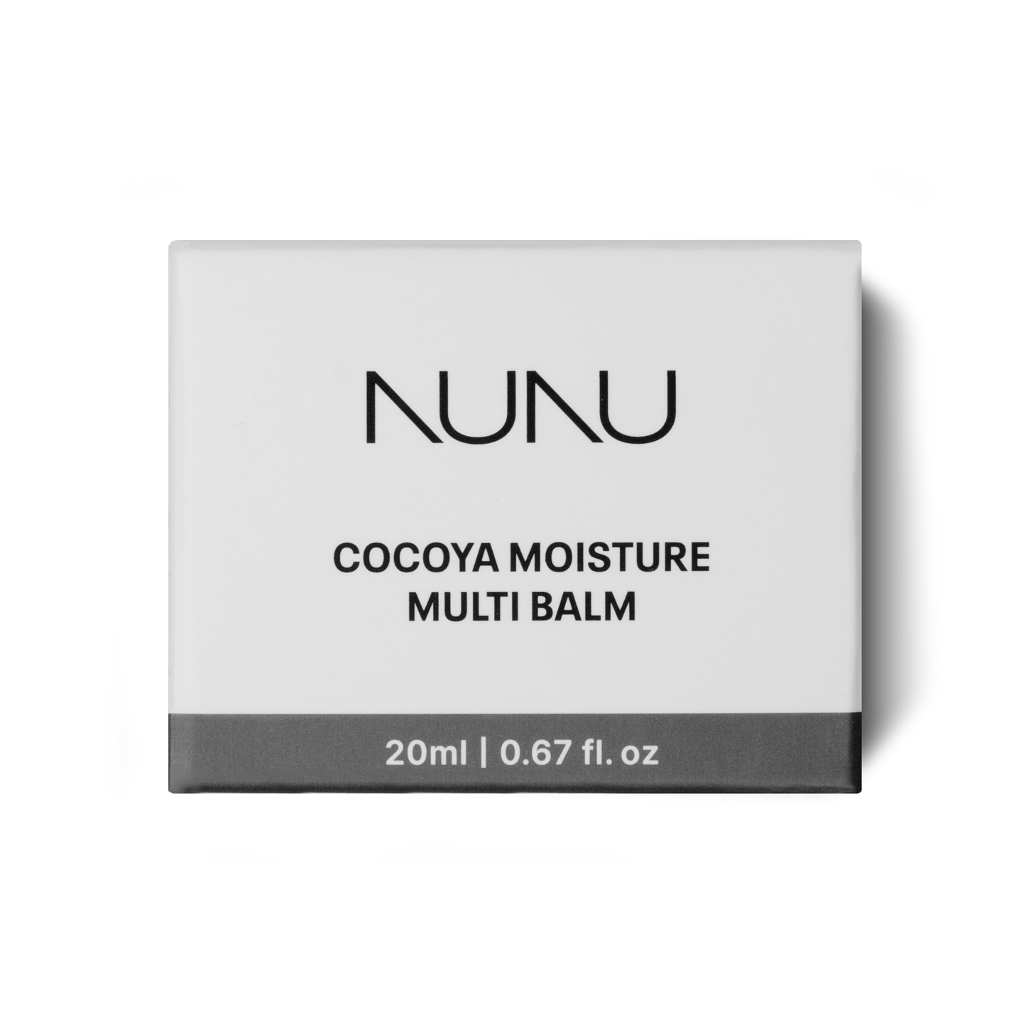 Cocoya Moisture Multi Balm - NUNU