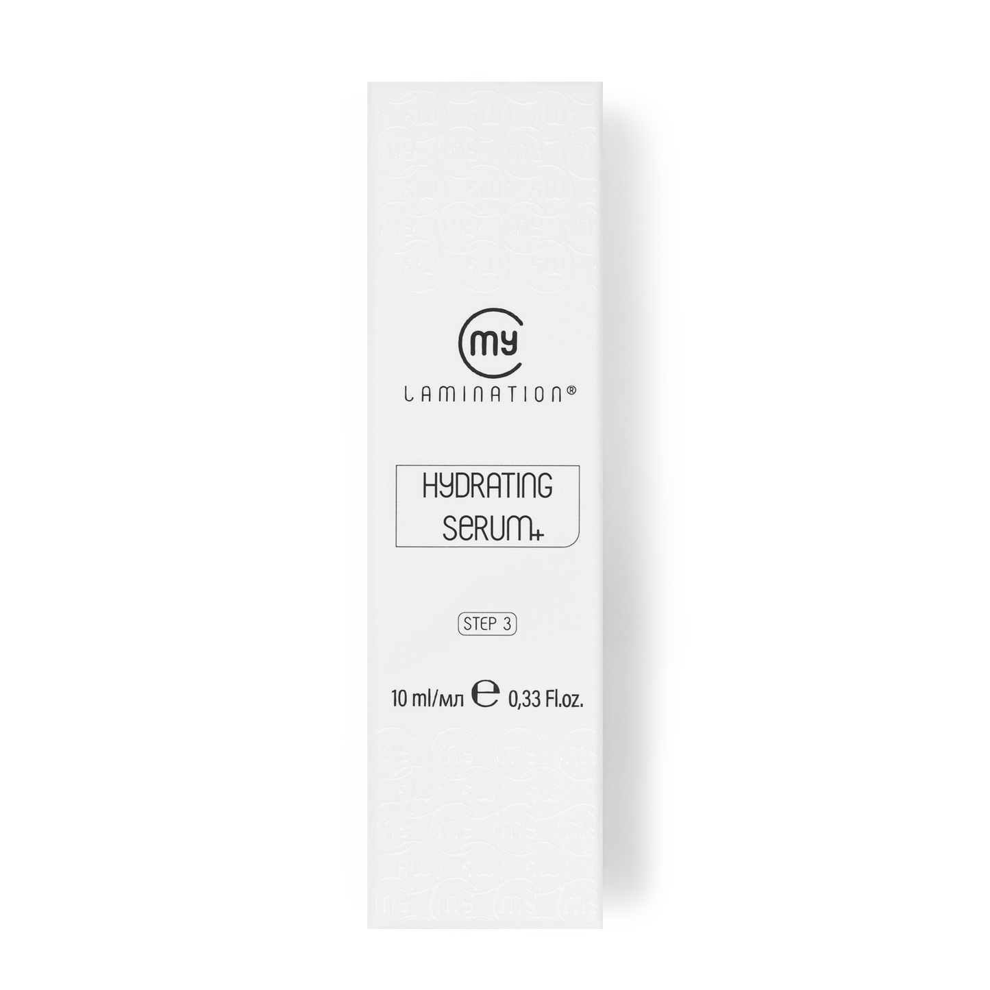 Hydrating Serum (Paso 5) | My Lamination