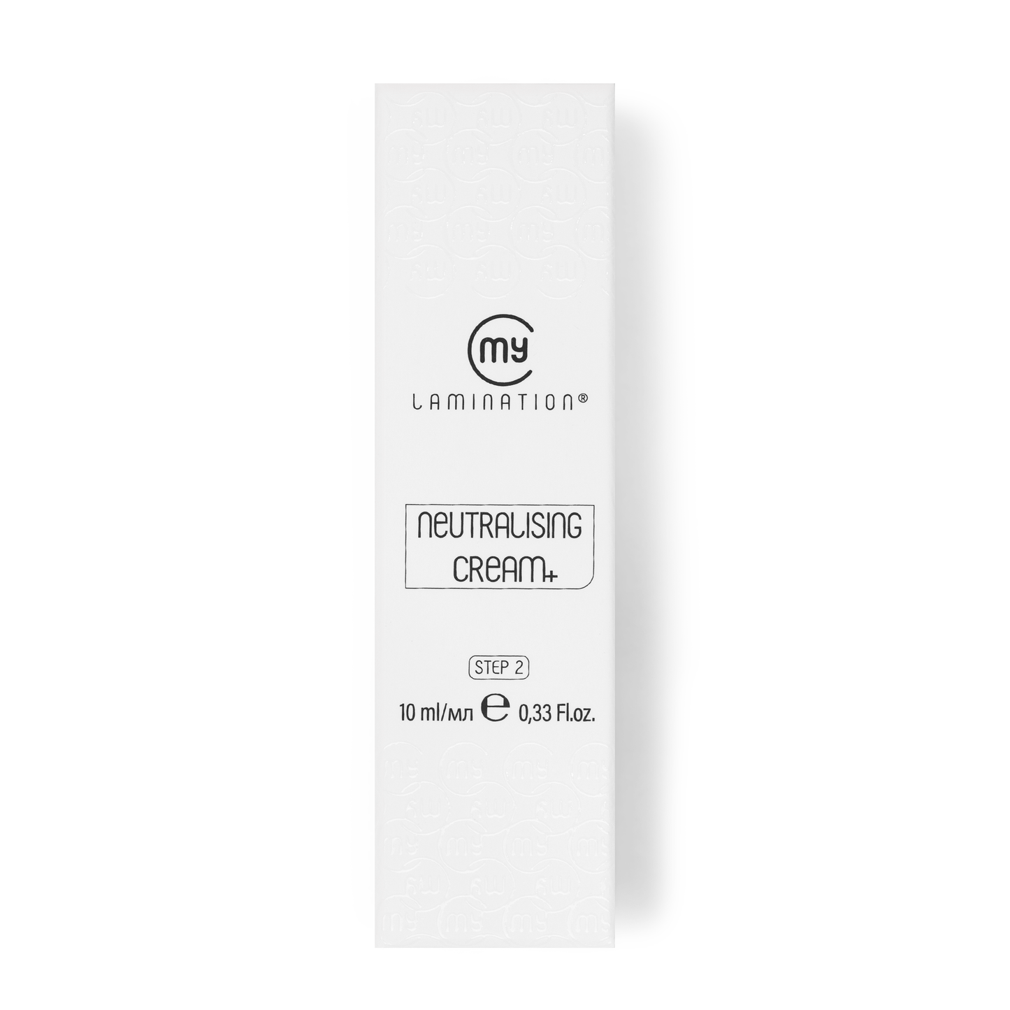 Neutralising Cream - Lamination (Step 2) | My Lamination