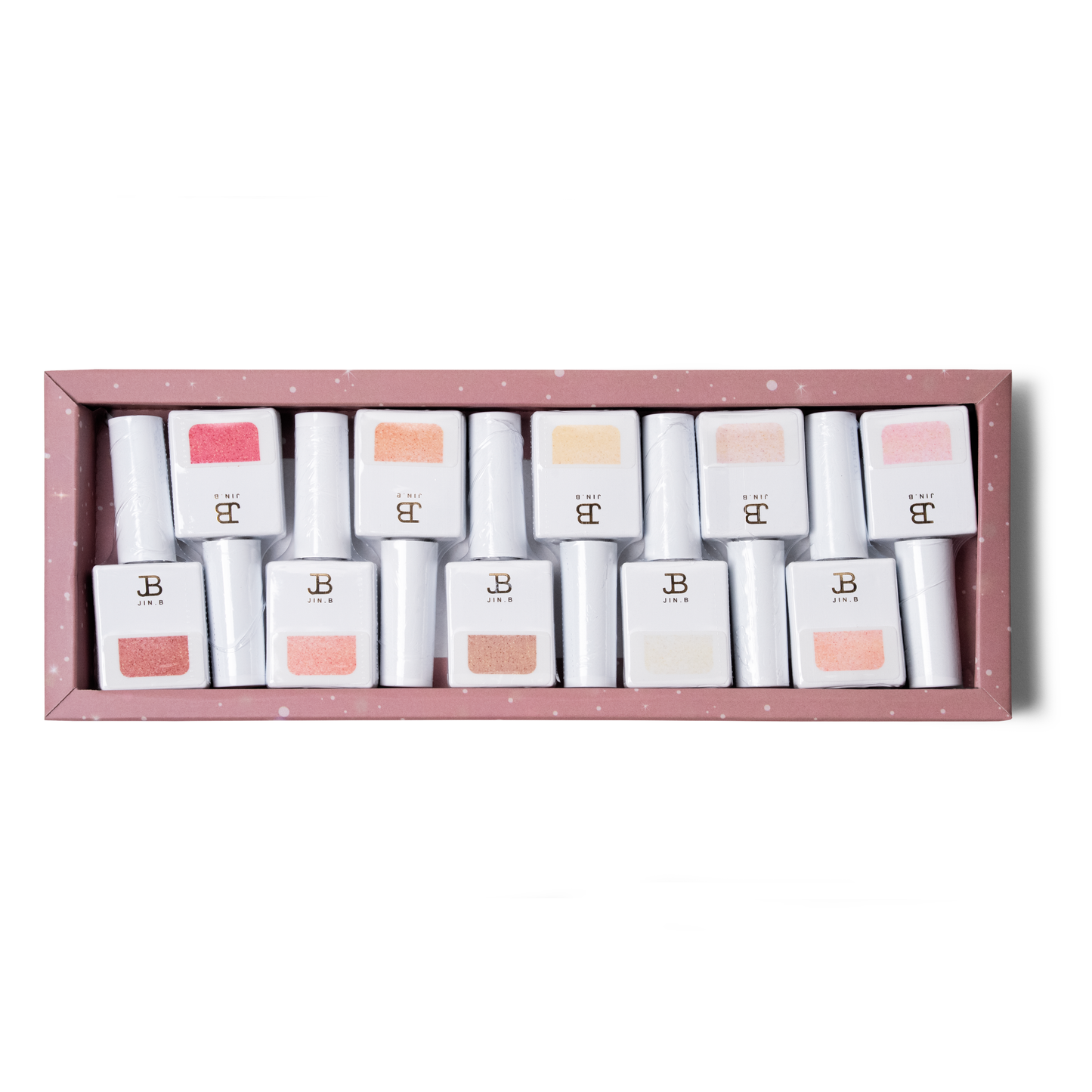 Color Gel Collection - Jin B