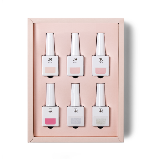 Color Gel Collection - Jin B
