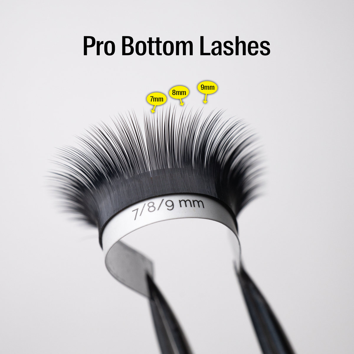 NEW Pro Bottom Lashes
