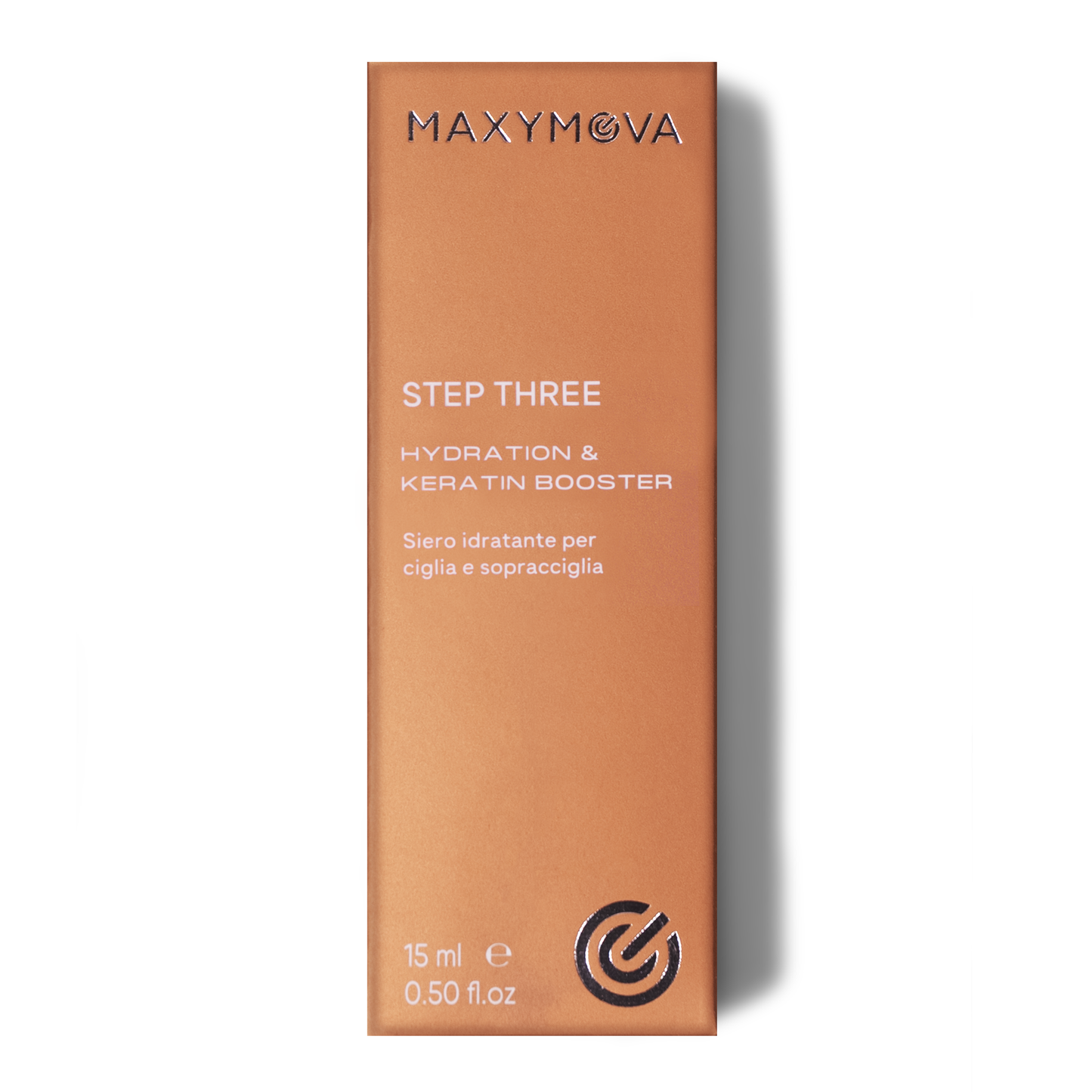 Step 3 Booster Maxymova