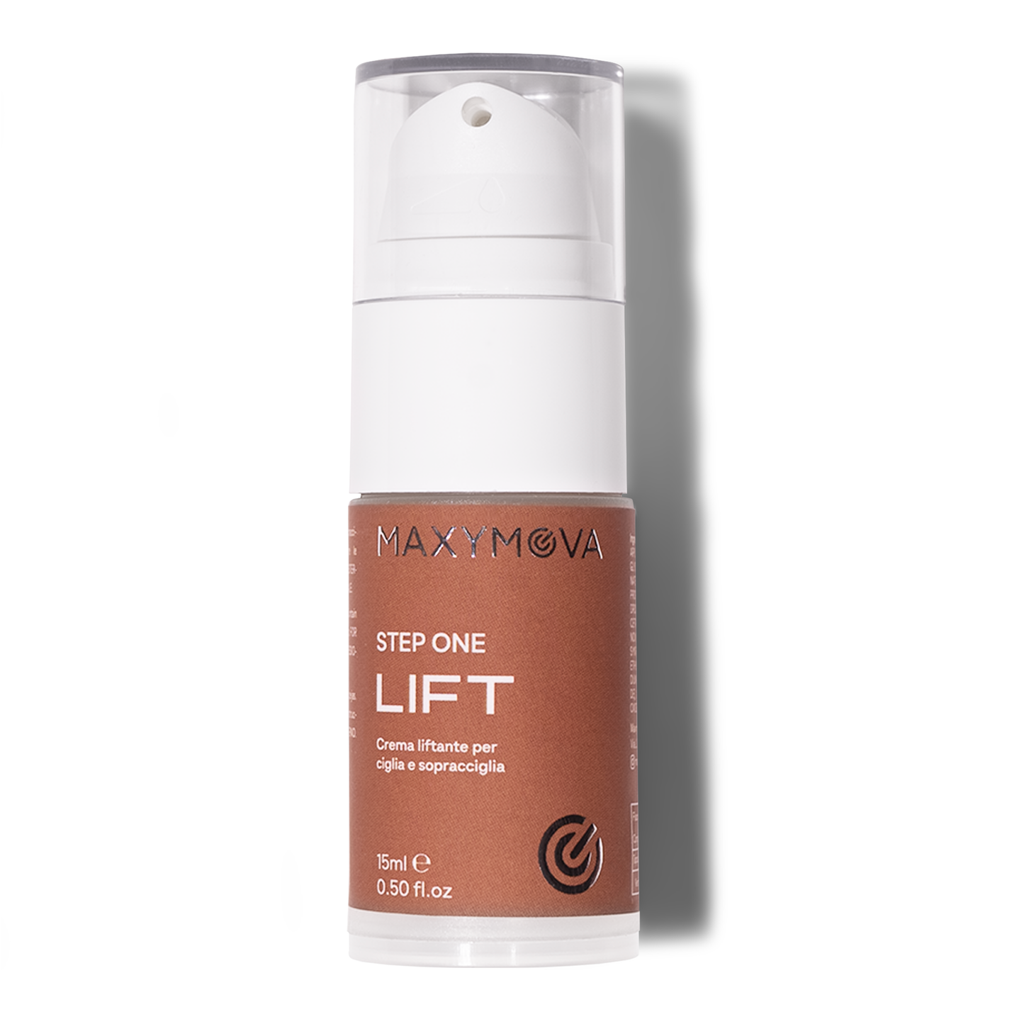 Step 1 Lift Maxymova