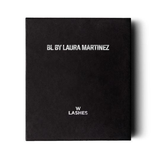 Mixed W Lashes (36 rows)