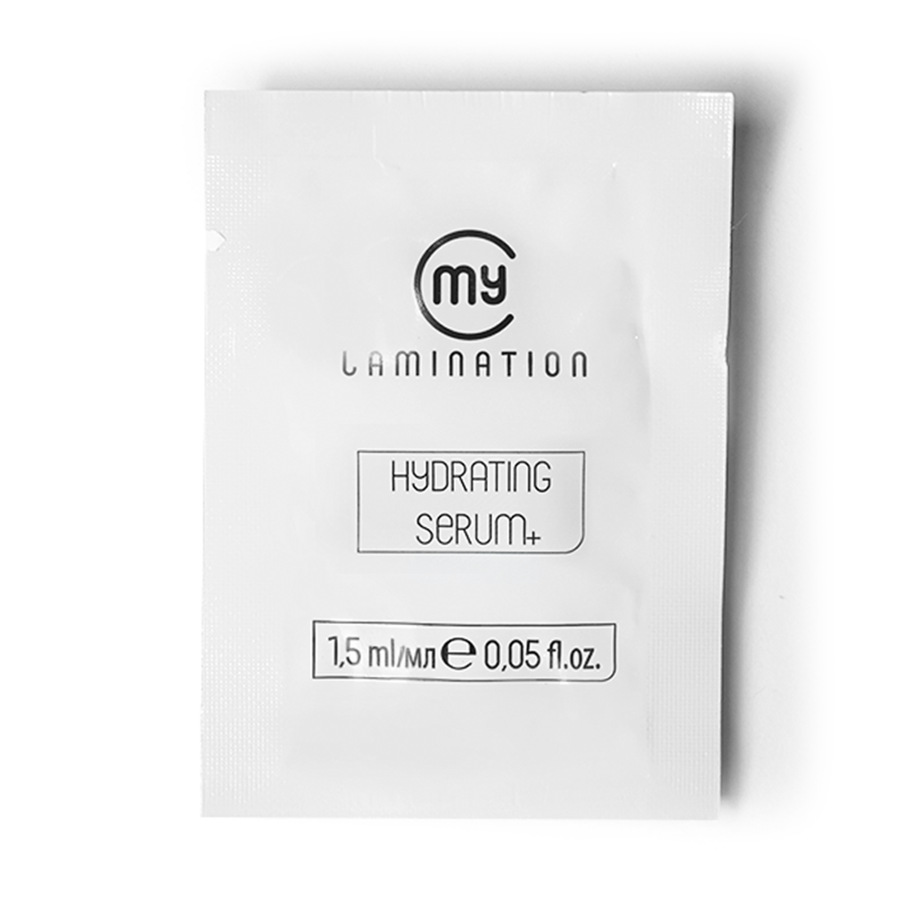 Hydrating Serum (Paso 5) | My Lamination