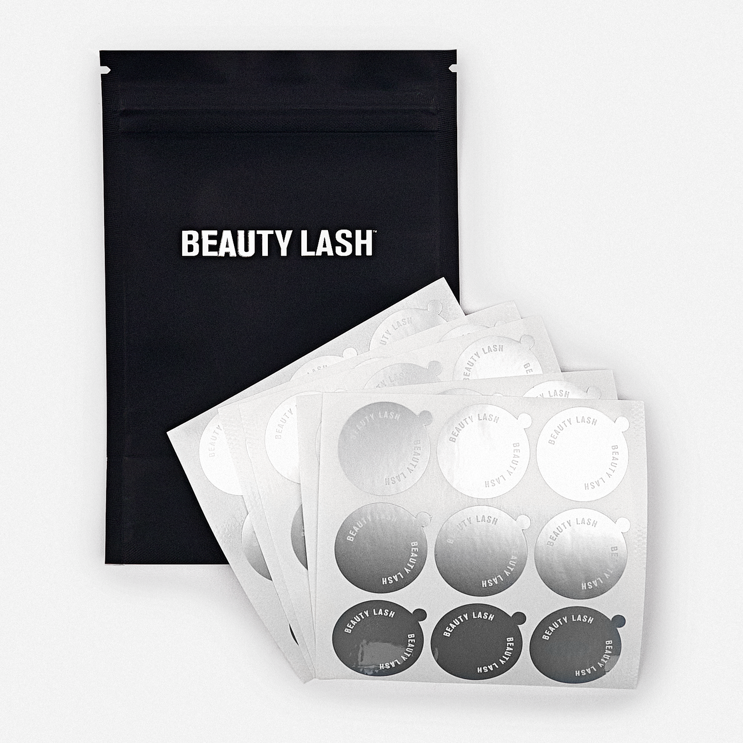 Jade Stone Stickers