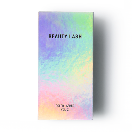 Color Lashes Vol. 2