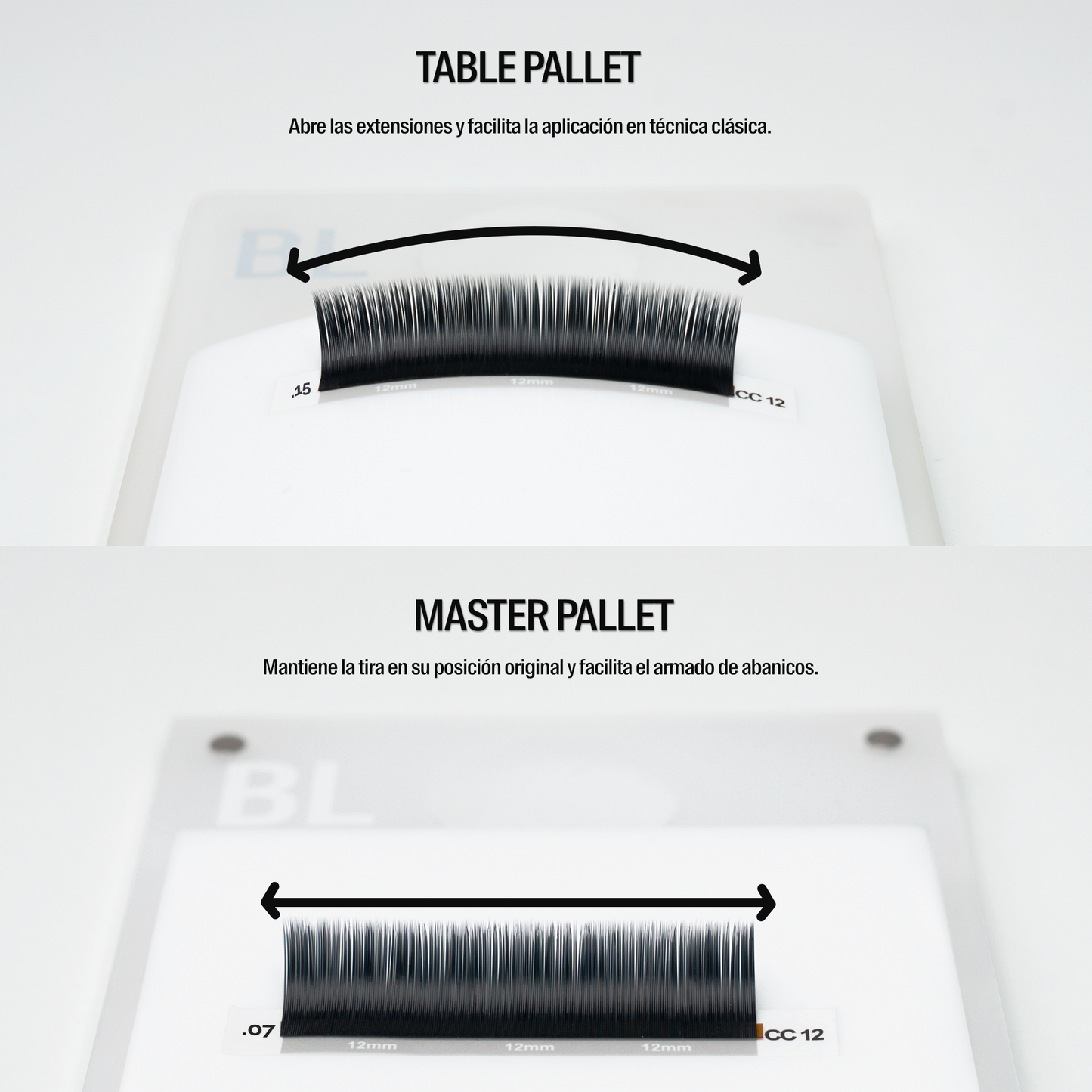Master Pallet Black