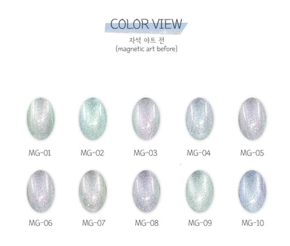 Starlight Garden 2 Collection - Jel and Gel