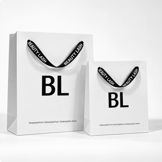 BL Shopping Bag 🤍 (White)