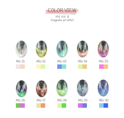 Starlight Garden 3 Collection - Jel and Gel