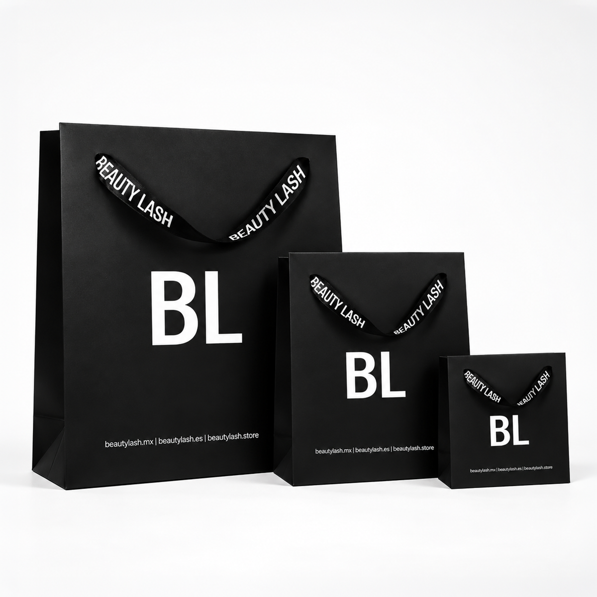 BL Shopping Bag 🖤 (Black)