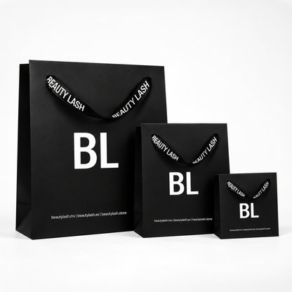 BL Shopping Bag 🖤 (Black)