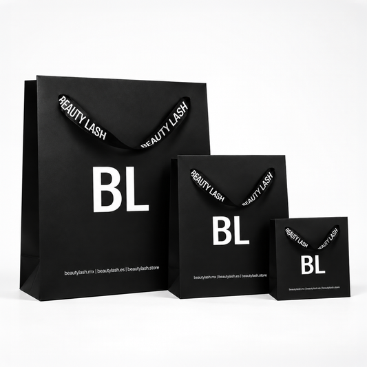 BL Shopping Bag 🖤 (Black)
