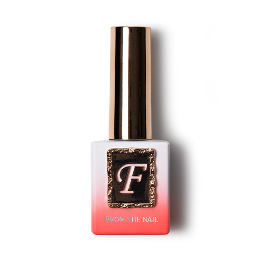 Red Flavor Collection Color Gel - From the Nail