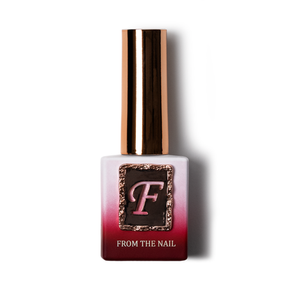 Red Flavor Collection Color Gel - From the Nail