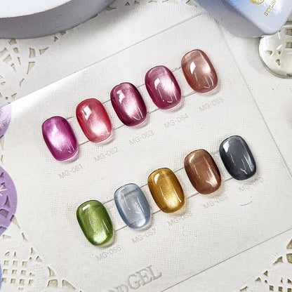 Fox Star Season 2 Collection - Jel and Gel