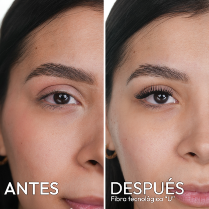 U Shape Lashes