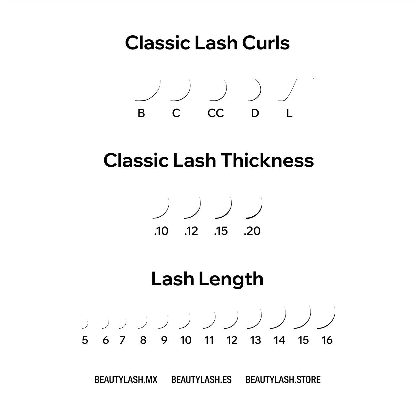 Classic Lashes