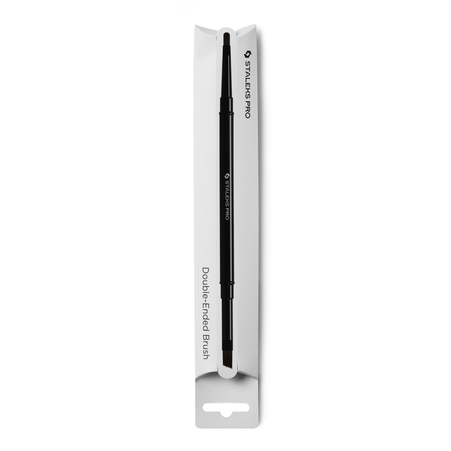 Staleks Pro - Double-Ended Gel Brush 7 mm / 9 mm