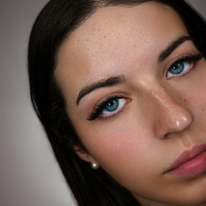Bottom Lashes
