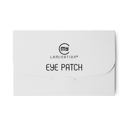 Reusable Silicone Eye Patches - My Lamination
