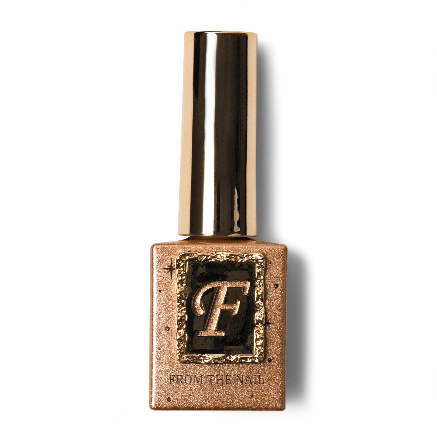 Tannin Collection Glitter Gel - From the Nail