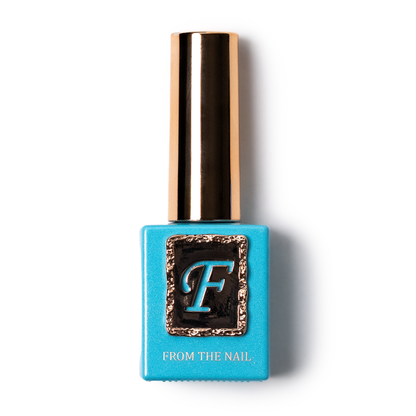 Water Gleam Collection Cat Eye Gel - From the Nail