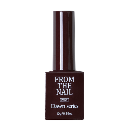 Dawn Collection Syrup Gel - From the Nail