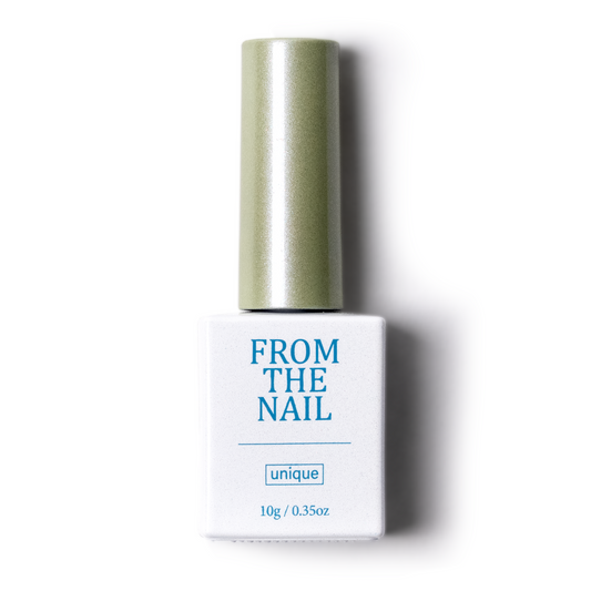 Soap Glitter Collection Syrup Gel - From the Nail