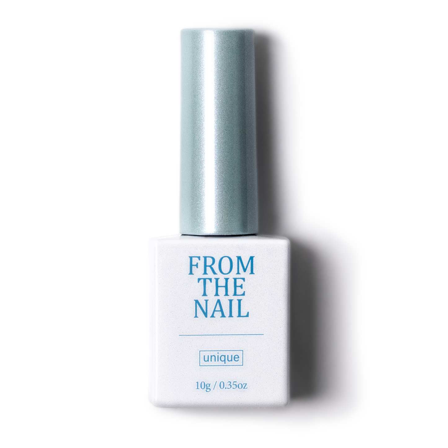 Soap Glitter Collection Syrup Gel - From the Nail