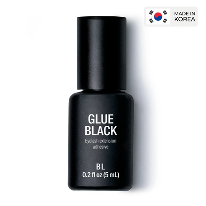 Glue Black – 2 sec. | Up to 6 Weeks | Black