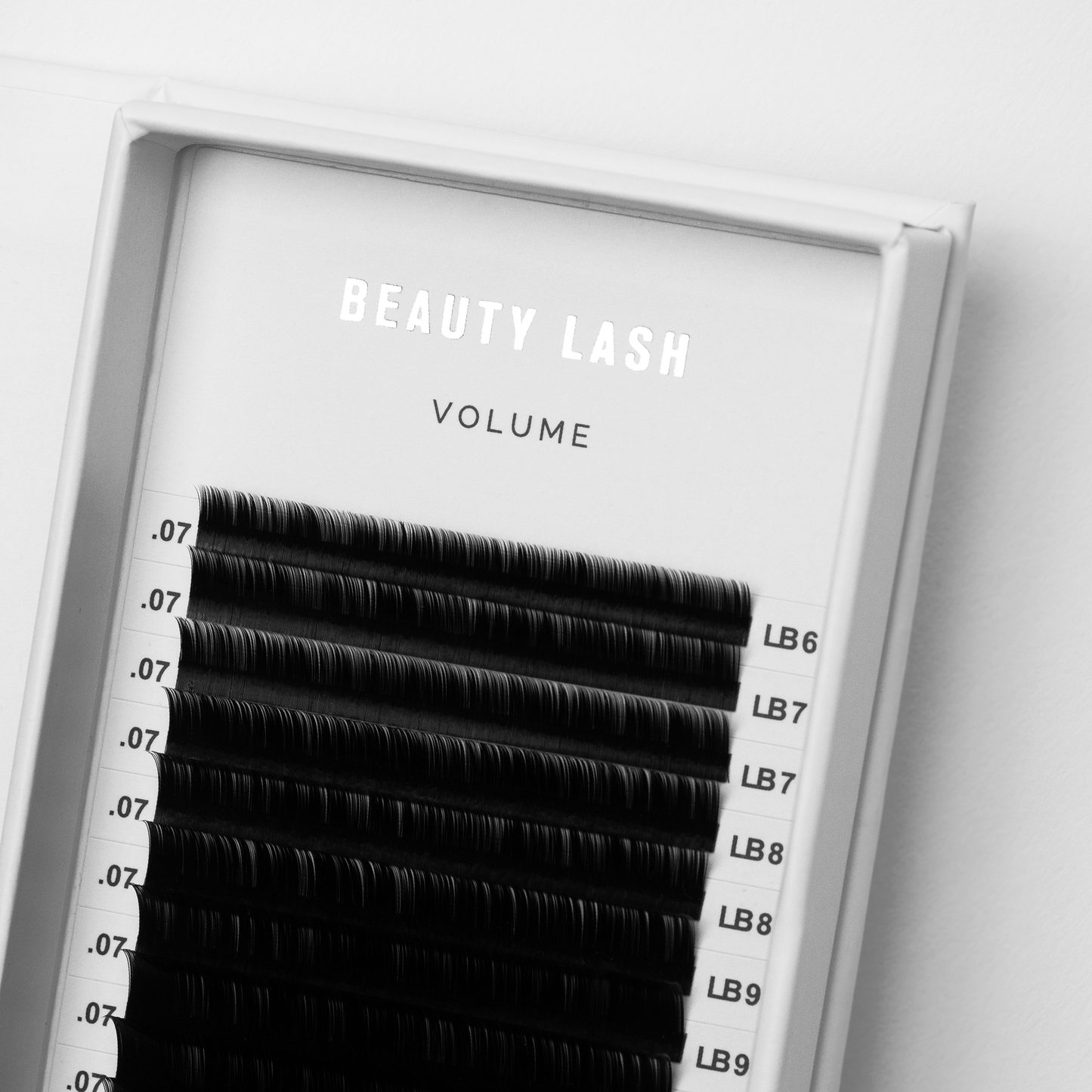 K-Style Lashes .07 LB / LC