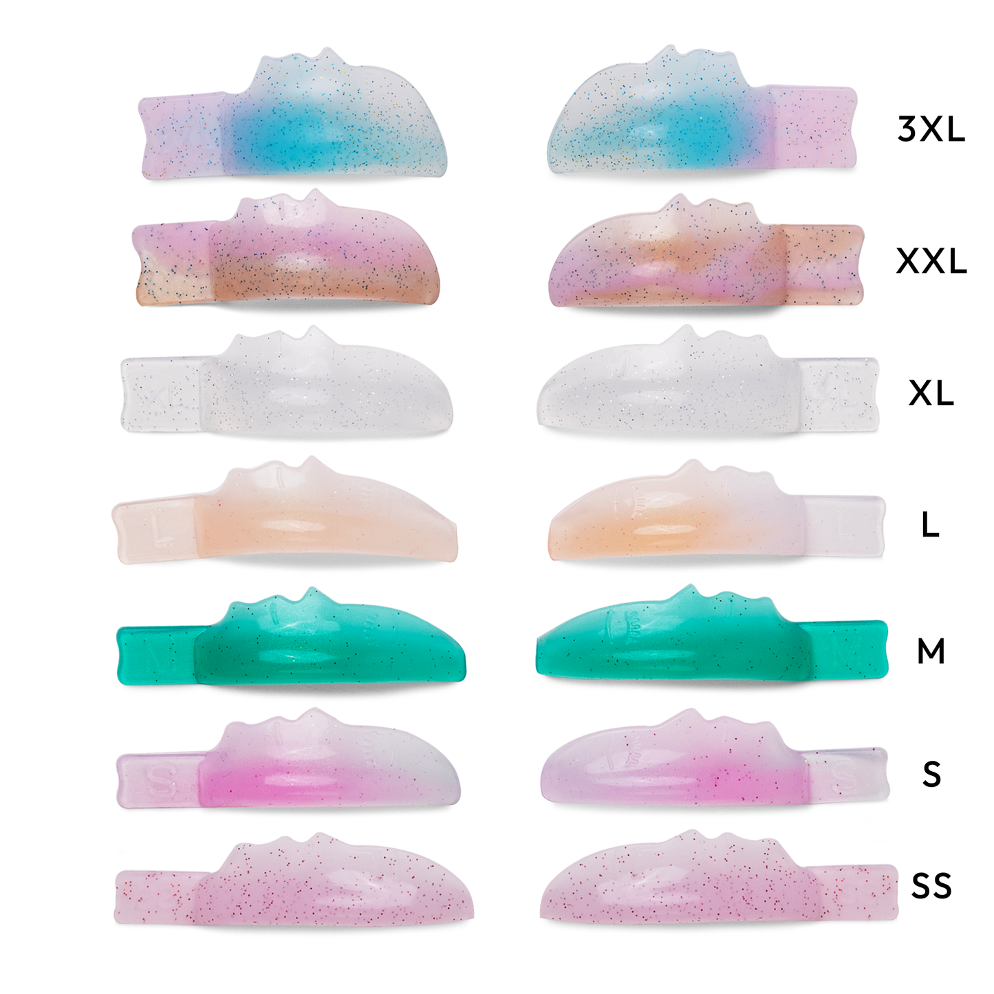 Lash Lift Shields Laura - Maxymova