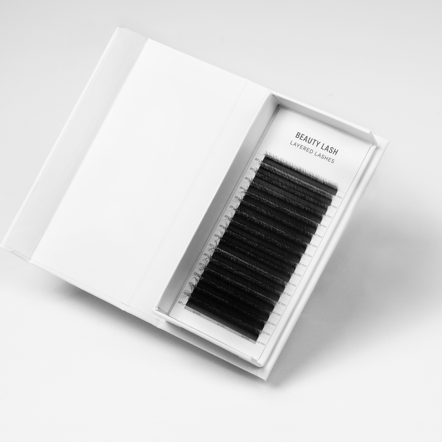 Double Layered Lashes
