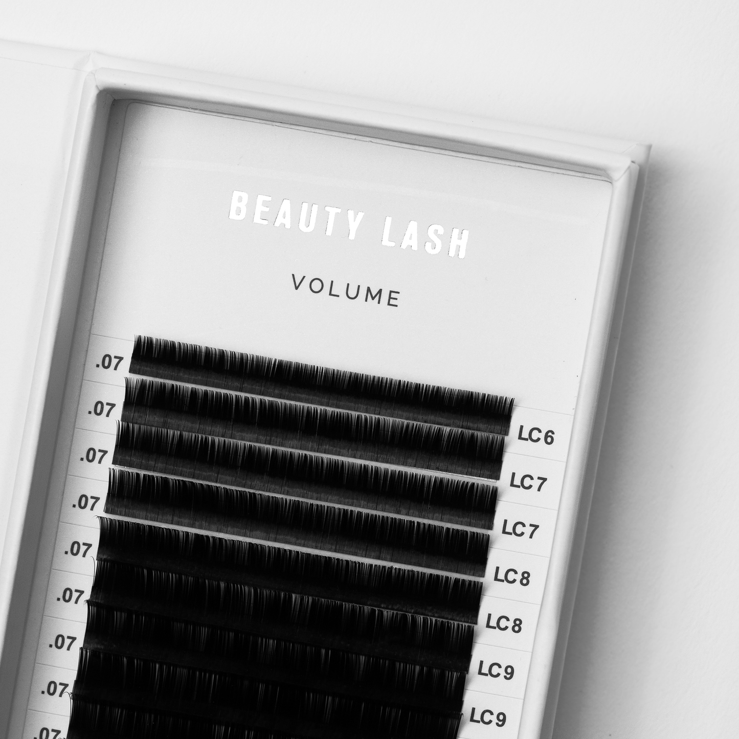 K-Style Lashes .07 LB / LC