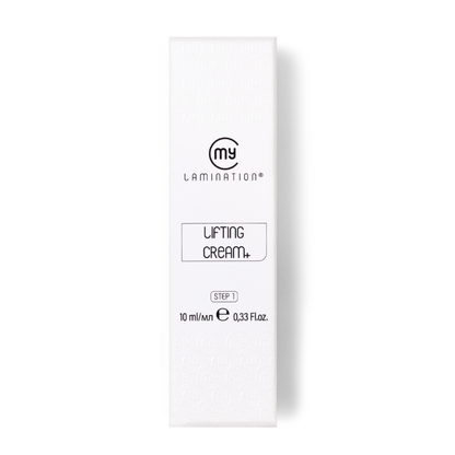 Lifting Cream - Lamination (Step 1) | My Lamination