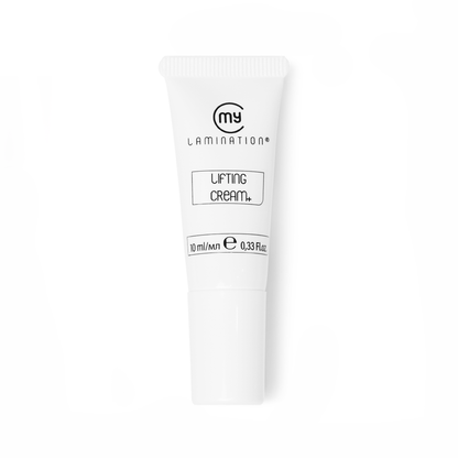 Lifting Cream - Lamination (Step 1) | My Lamination
