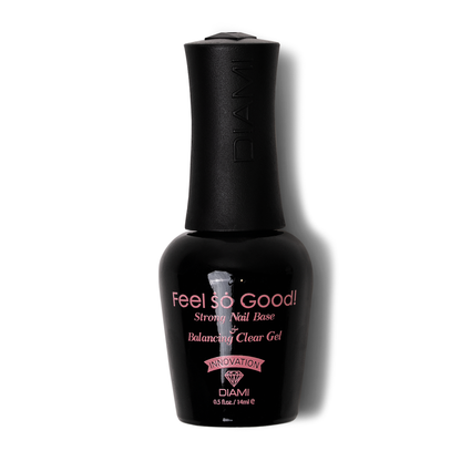 Diami Feel So Good Base y Gel Transparente 14 ml