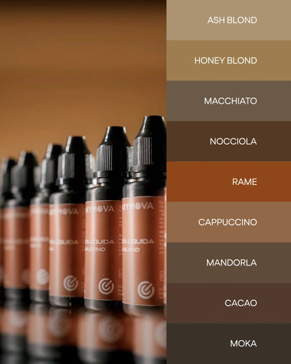 Tinta líquida 15 ml Maxymova