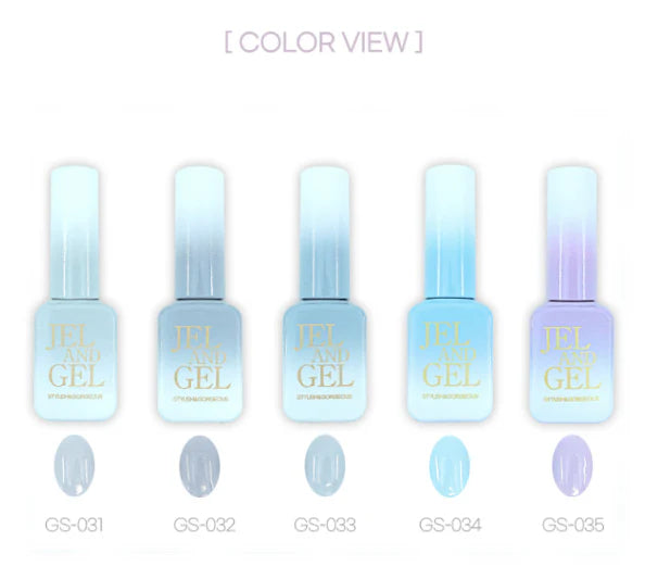 The Magic Syrup of the Little Witch Gel - Jel and Gel