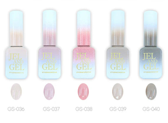 The Magic Syrup of the Little Witch Gel - Jel and Gel