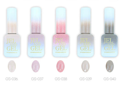 The Magic Syrup of the Little Witch Gel - Jel and Gel